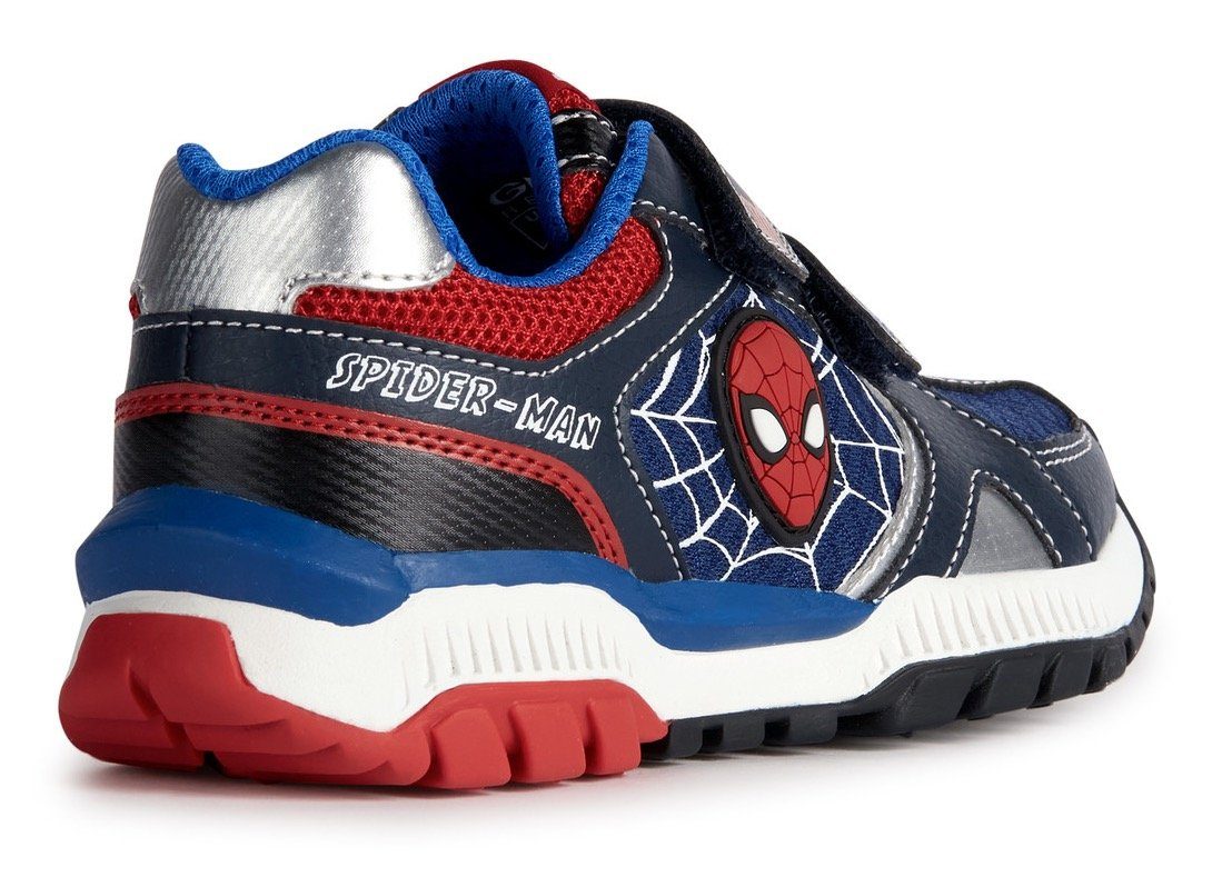 Geox Spiderman TUONO Sneaker mit Motiv BOY J