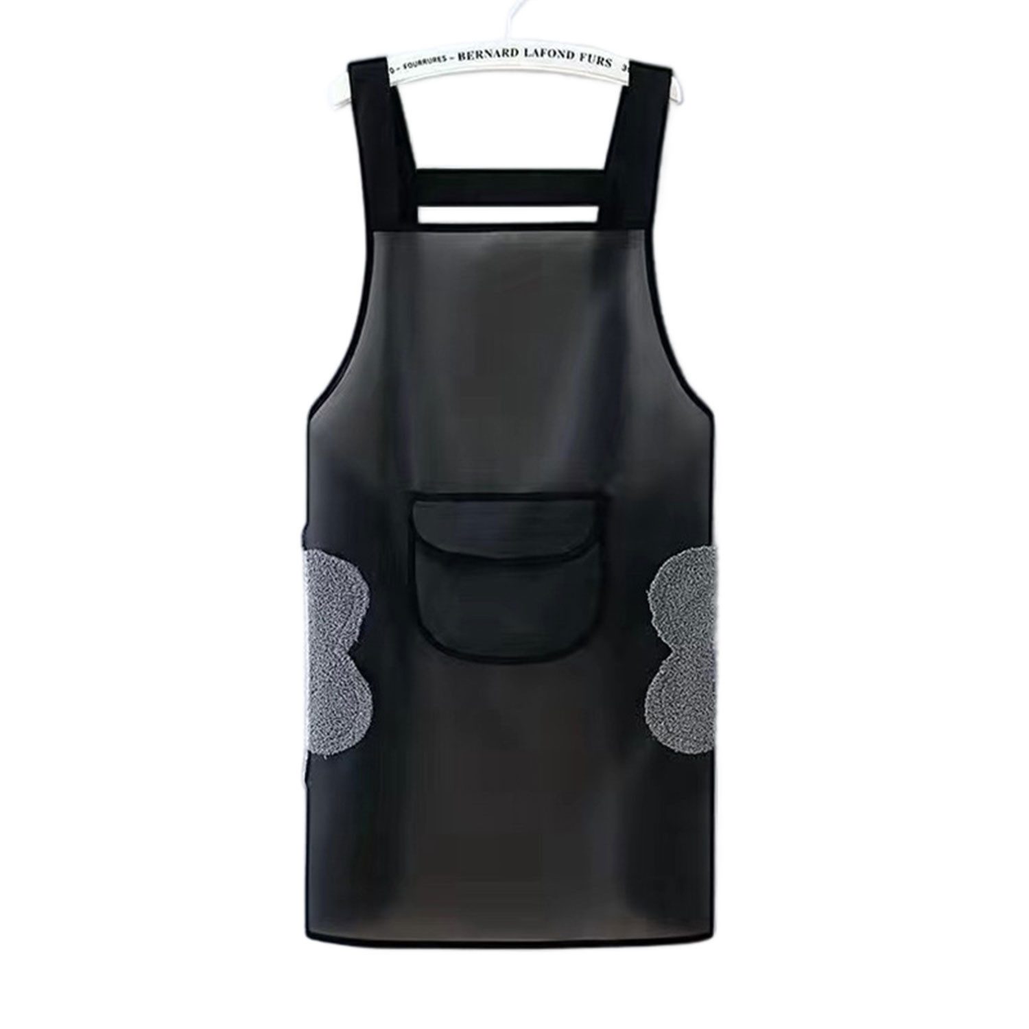 Refttenw Kochschürze TPU Wasserdichte Olabweisende Transluzent Kochschürze günstig online kaufen