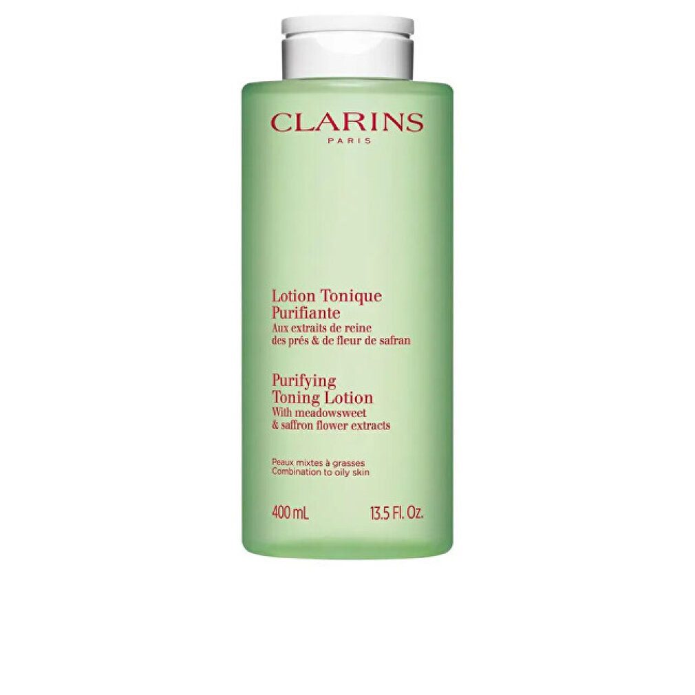 Clarins Körperpflegemittel Purifying TONIC LOTION für Mischhaut und fettige Haut nachfüllen