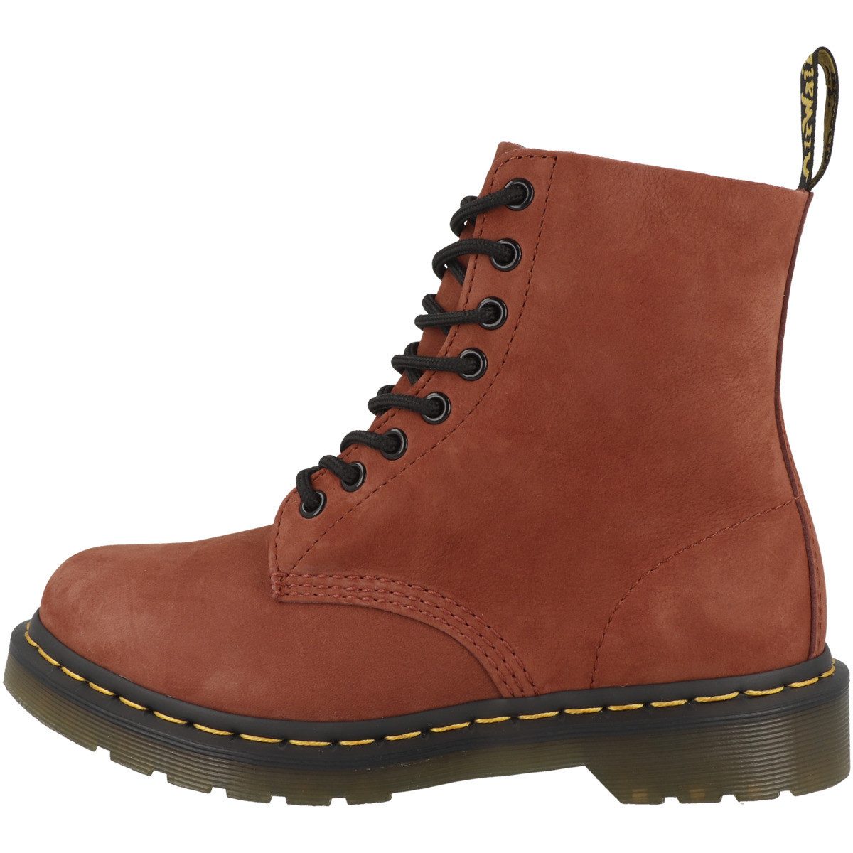 DR. MARTENS 1460 Pascal Milled Nubuck Damen Winterboots Stiefeletten, Stief günstig online kaufen