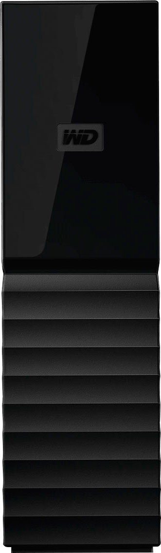 WD My Book 16TB externe HDD-Festplatte (16 TB)