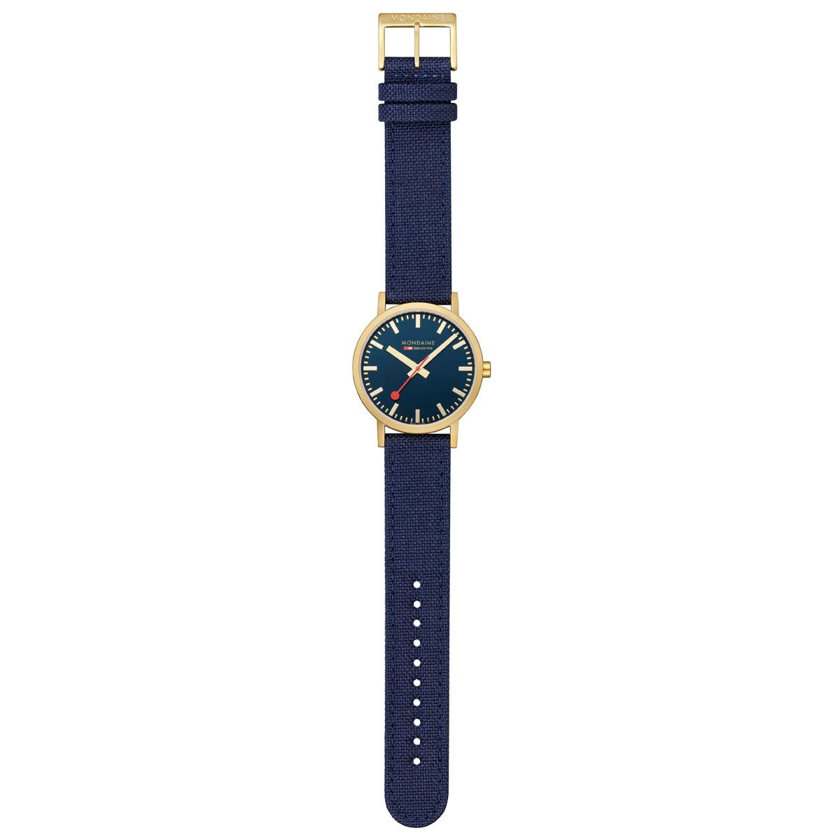MONDAINE Quarzuhr A660.30360.40SBQ