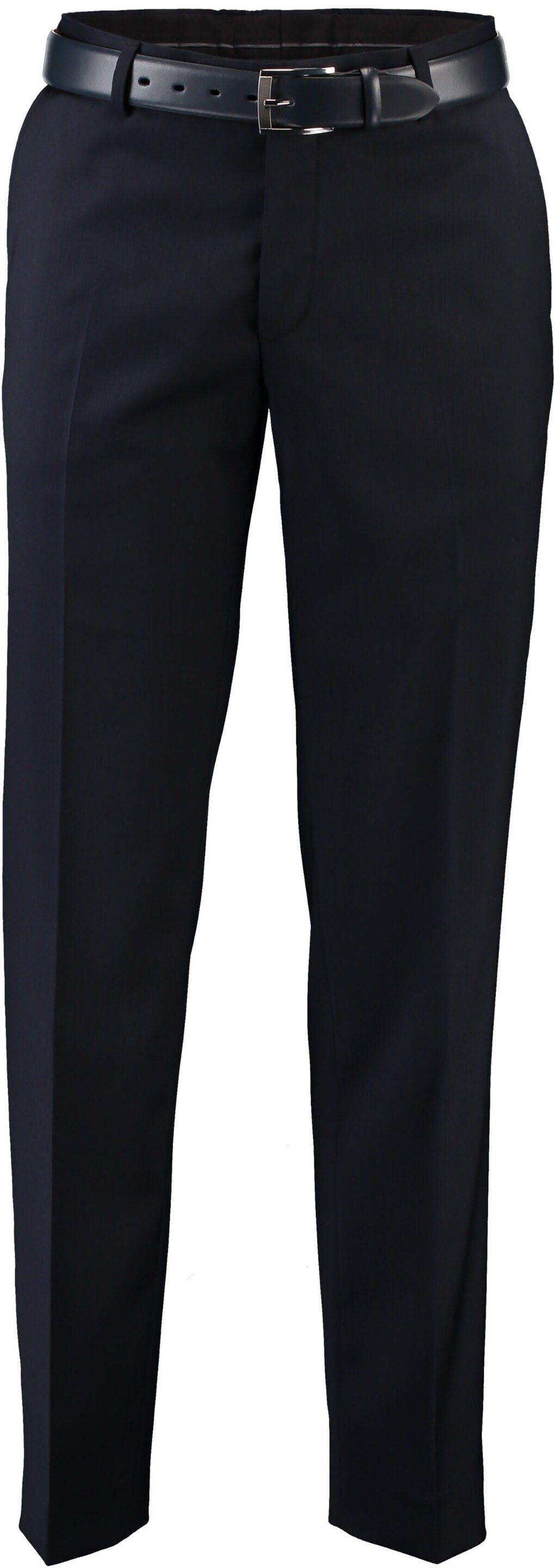 BENVENUTO. Anzughose marine Modern Fit günstig online kaufen