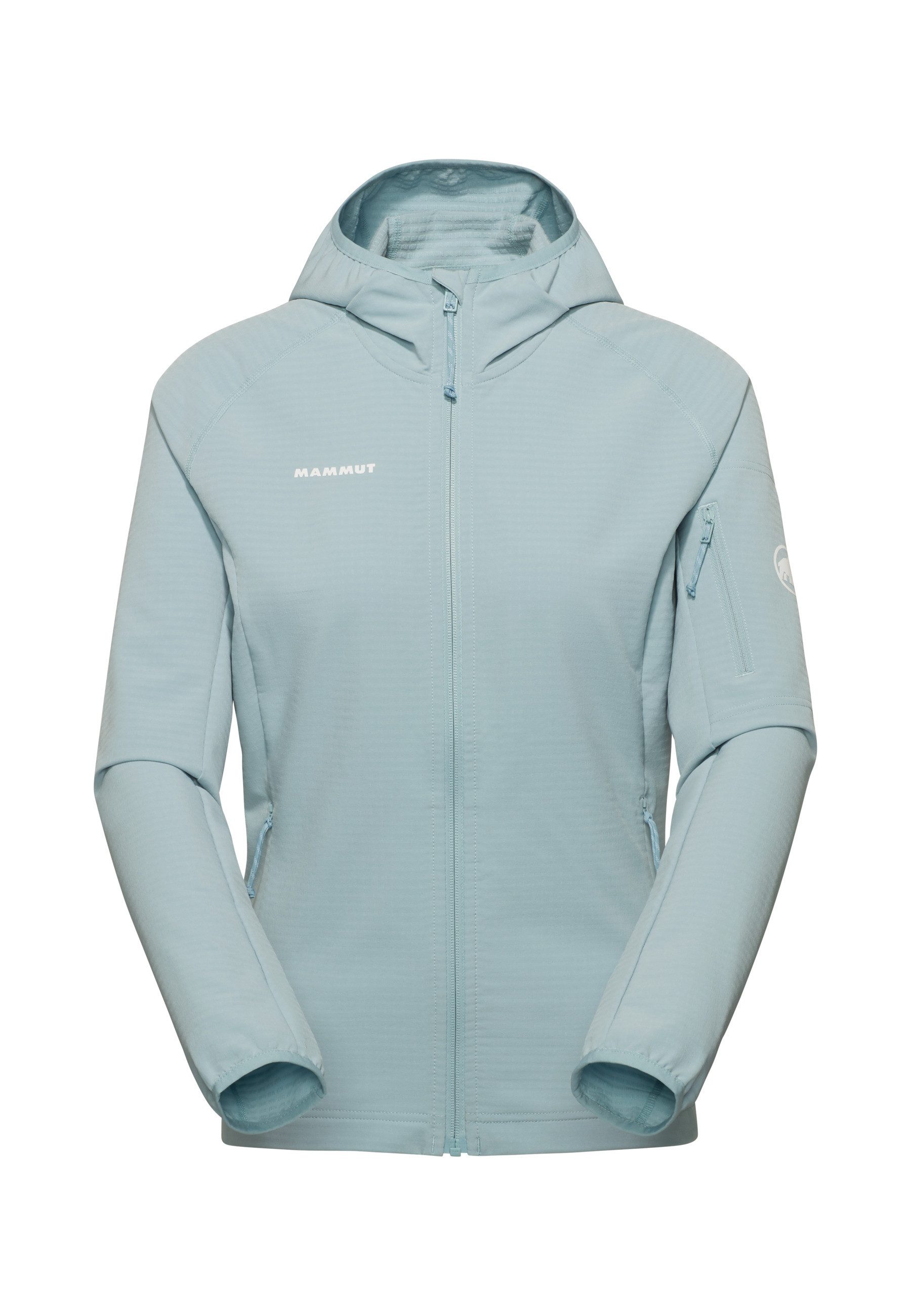 Mammut Fleecejacke Madris Light ML Hooded Jacket Women