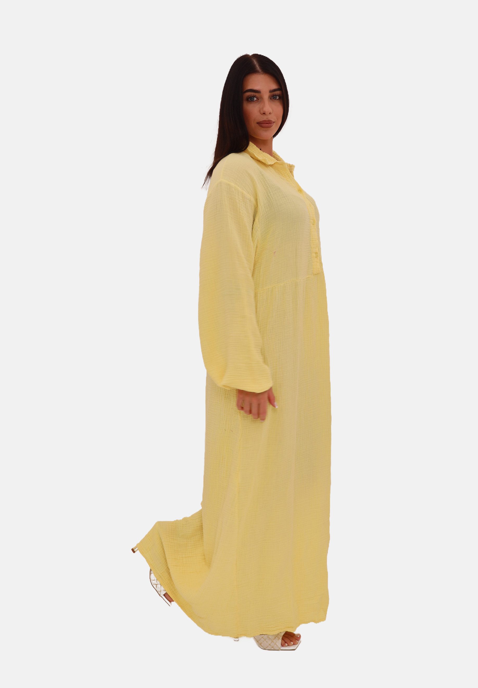 Elara Maxikleid Kleid (1-tlg)