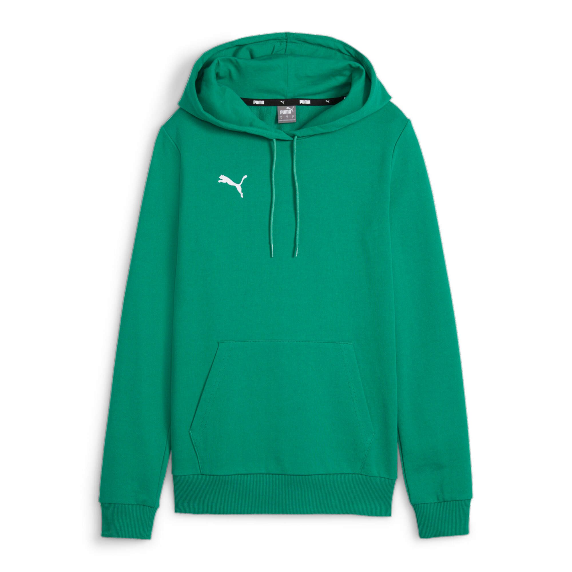 PUMA Kapuzenpullover Puma Damen Kapuzenpullover teamGOAL Casuals Hoody Wmn 658621
