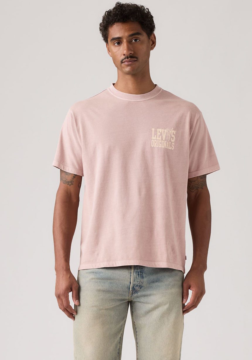 T-Shirt VINTAGE FIT GRAPHIC TEE