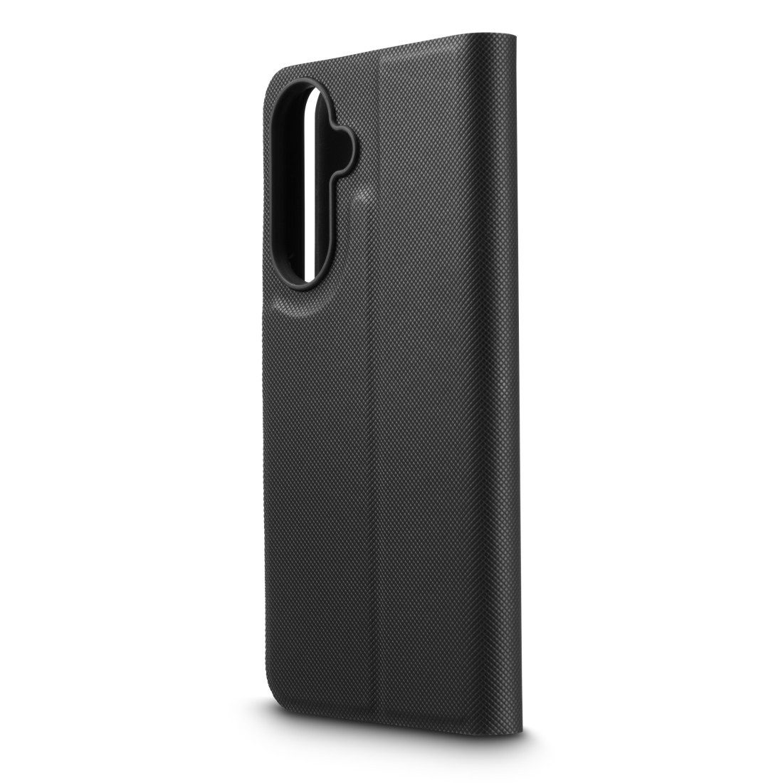 Black Rock Handyhülle Handytasche mit Standfunktion für Samsung Galaxy A37 5G, Standfunktion, 2 Kartenfächer, Magnetverschluss, Anti-Rutsch