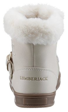 LUMBERJACK Winterboots mit Warmfutter