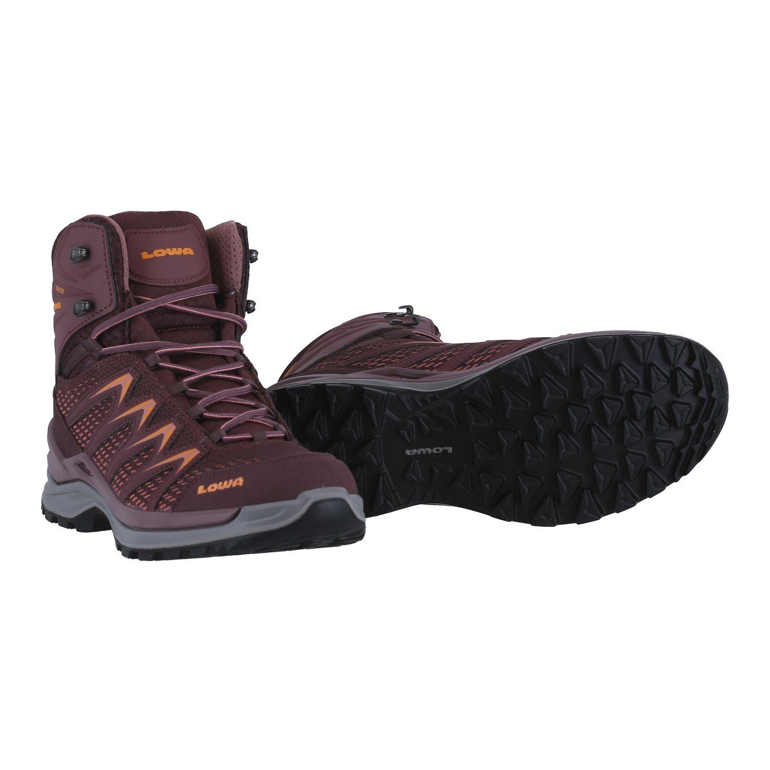 Lowa Wander-Travelschuhe Innox Pro Mid GTX (All-Terrain, Synthetik/Textil) günstig online kaufen