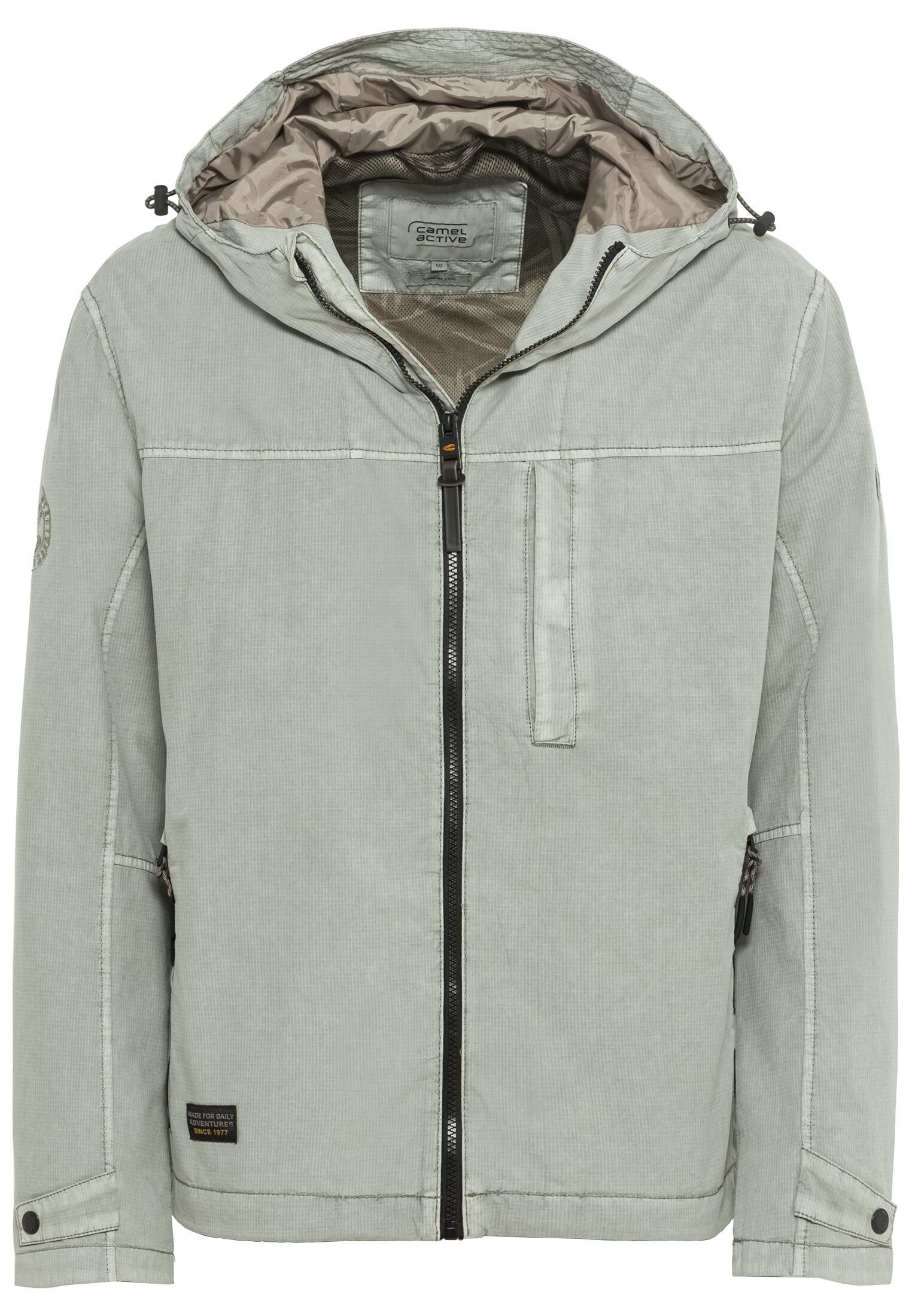 Outdoorjacke Jacke Cotton