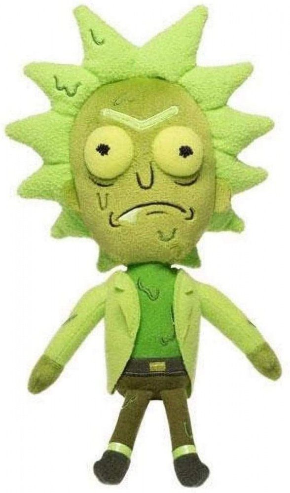 Funko Plüschfigur Rick and Morty - Toxic Rick