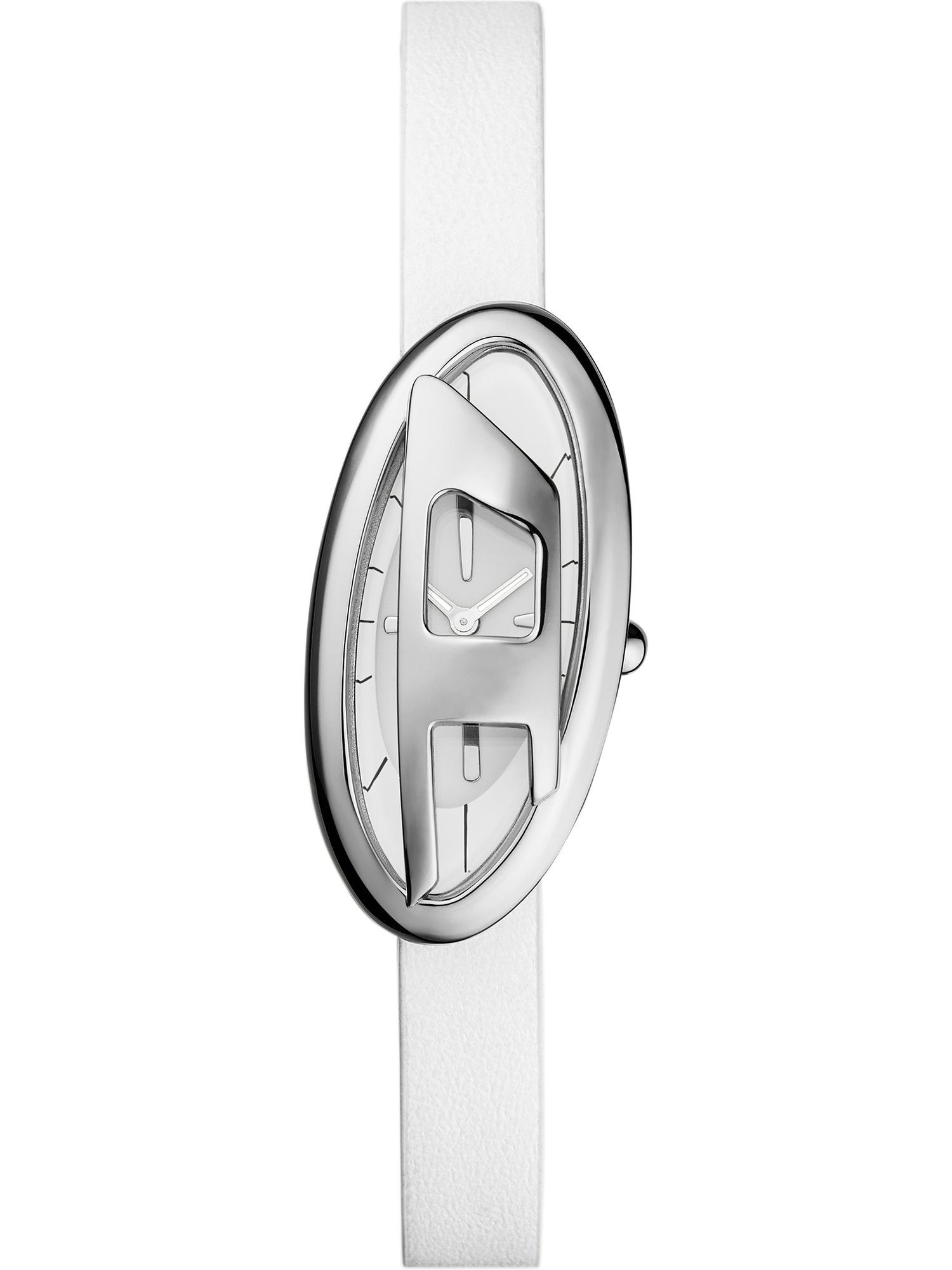 Diesel Quarzuhr Diesel Damen-Uhren Analog Quarz