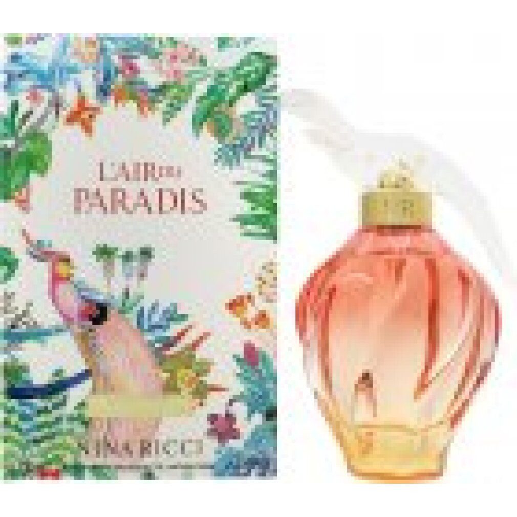 Nina Ricci Eau de Toilette L'Air du Paradis Eau de Toilette 100ml Spray