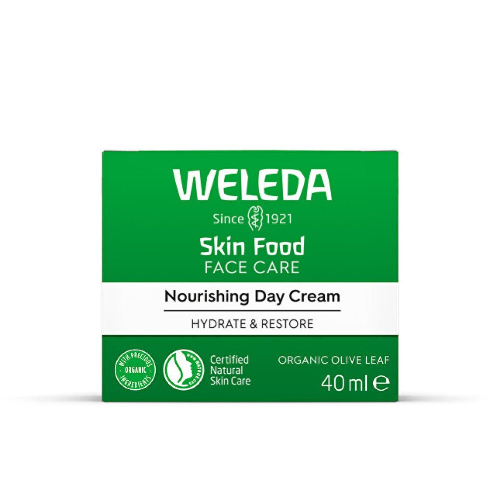 WELEDA Tagescreme Haut Food (Nourish ing Day Cream) 40 ml
