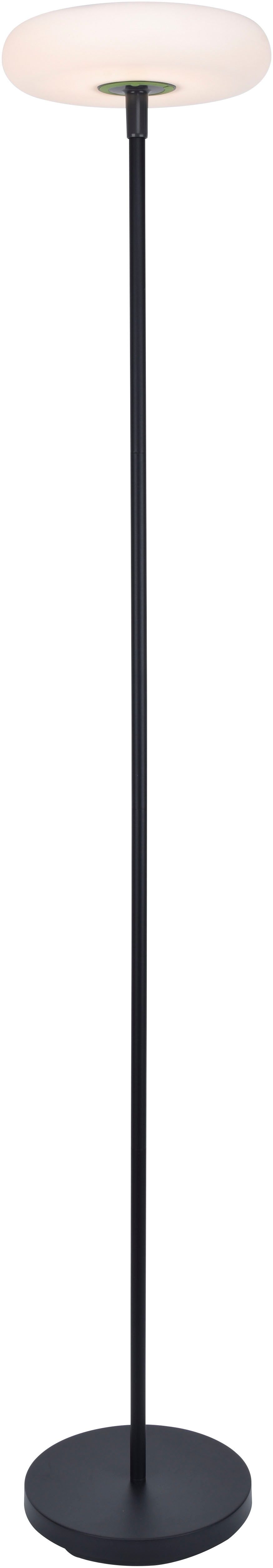 LED Solarleuchte LED-Solar-Aussenstehl. POPS