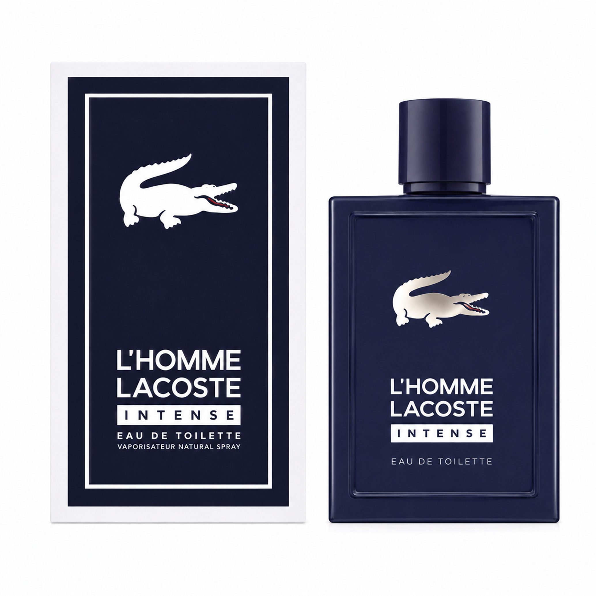 Lacoste Eau de Toilette Lacoste L'Homme Intense Eau de Toilette Spray 100 ml