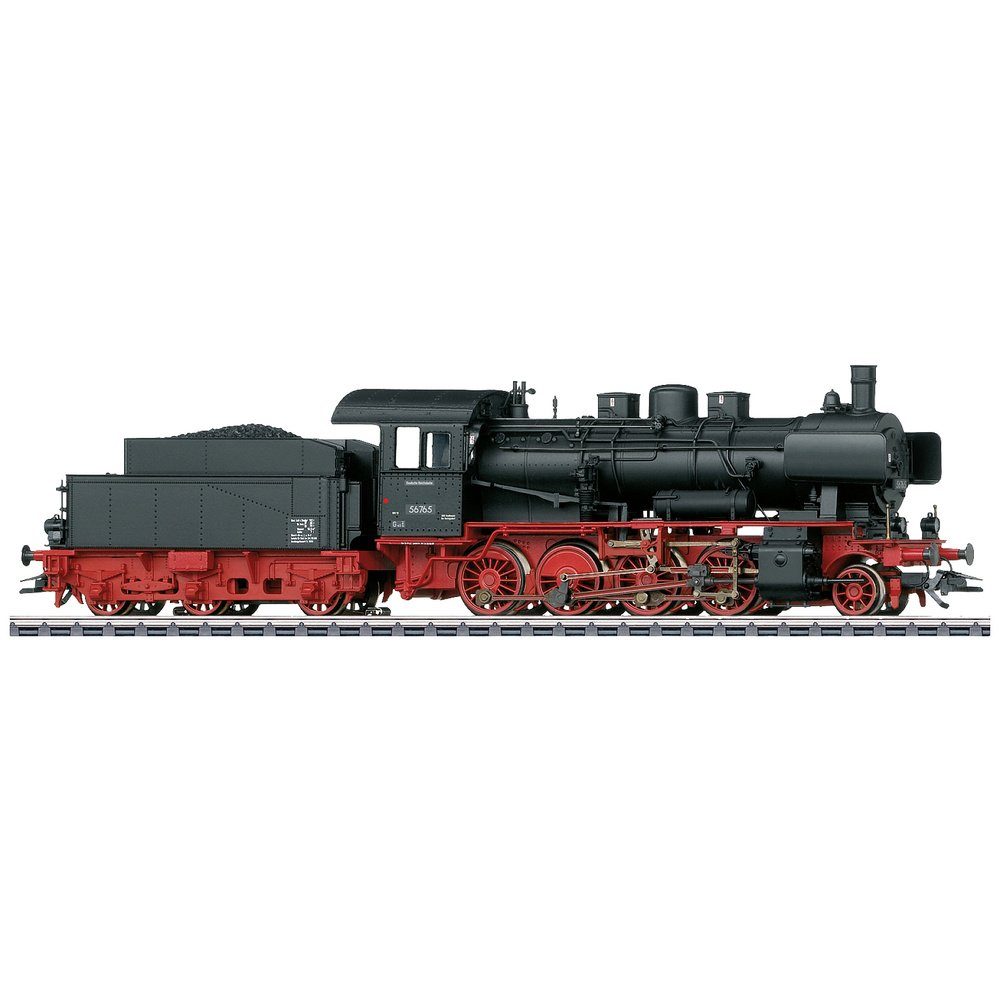 Märklin Diesellokomotive Märklin 37509 H0 Güterzug-Dampflok BR 56.1 der DR