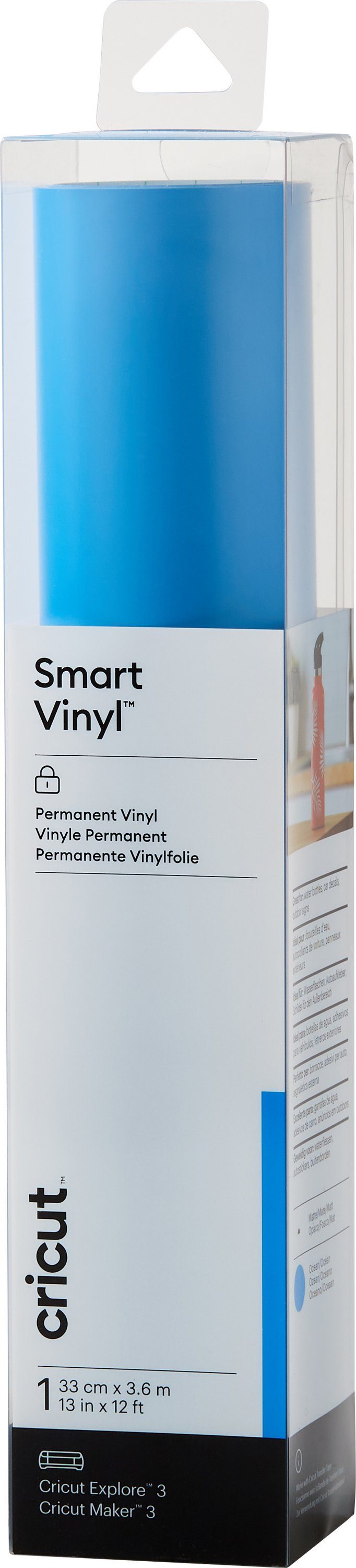Cricut Wandfolie Vinylfolie Smart Vinyl Permanent, günstig online kaufen