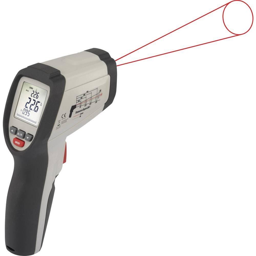 Infrarot-Thermometer IR-Thermometer