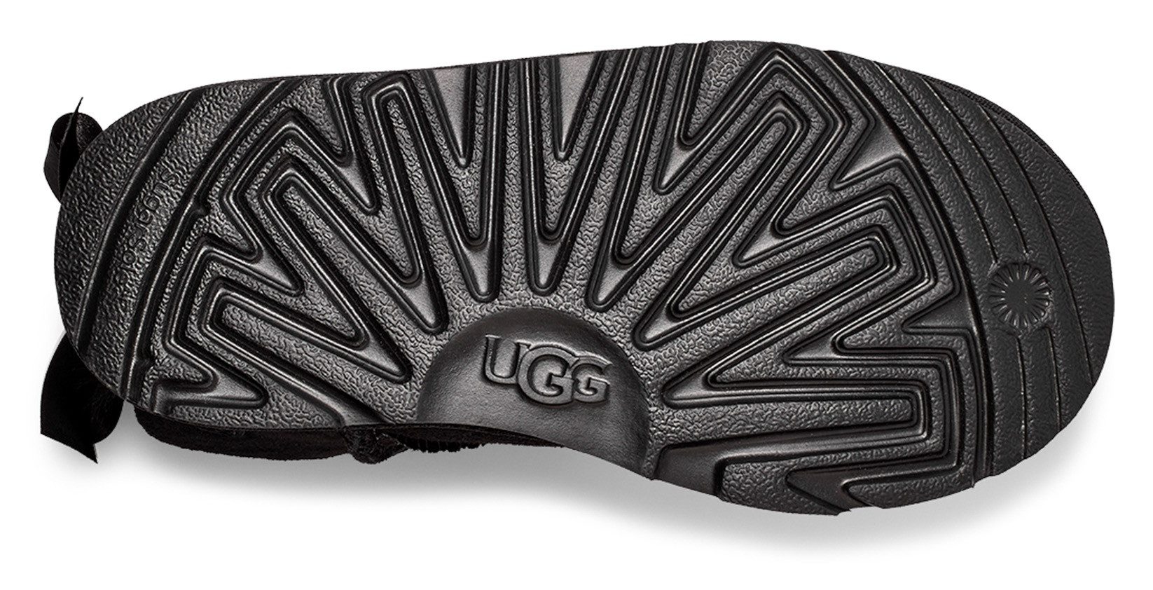 UGG K MINI BAILEY BOW II Winterboots, Schlupfboots, Winterstiefel, Snowboots mit Warmfutter