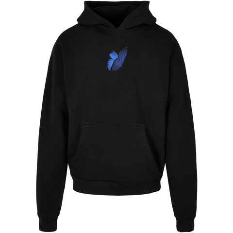 MisterTee Sweatshirt MisterTee Unisex Le Papillon Heavy Oversize Hoody (1-tlg)