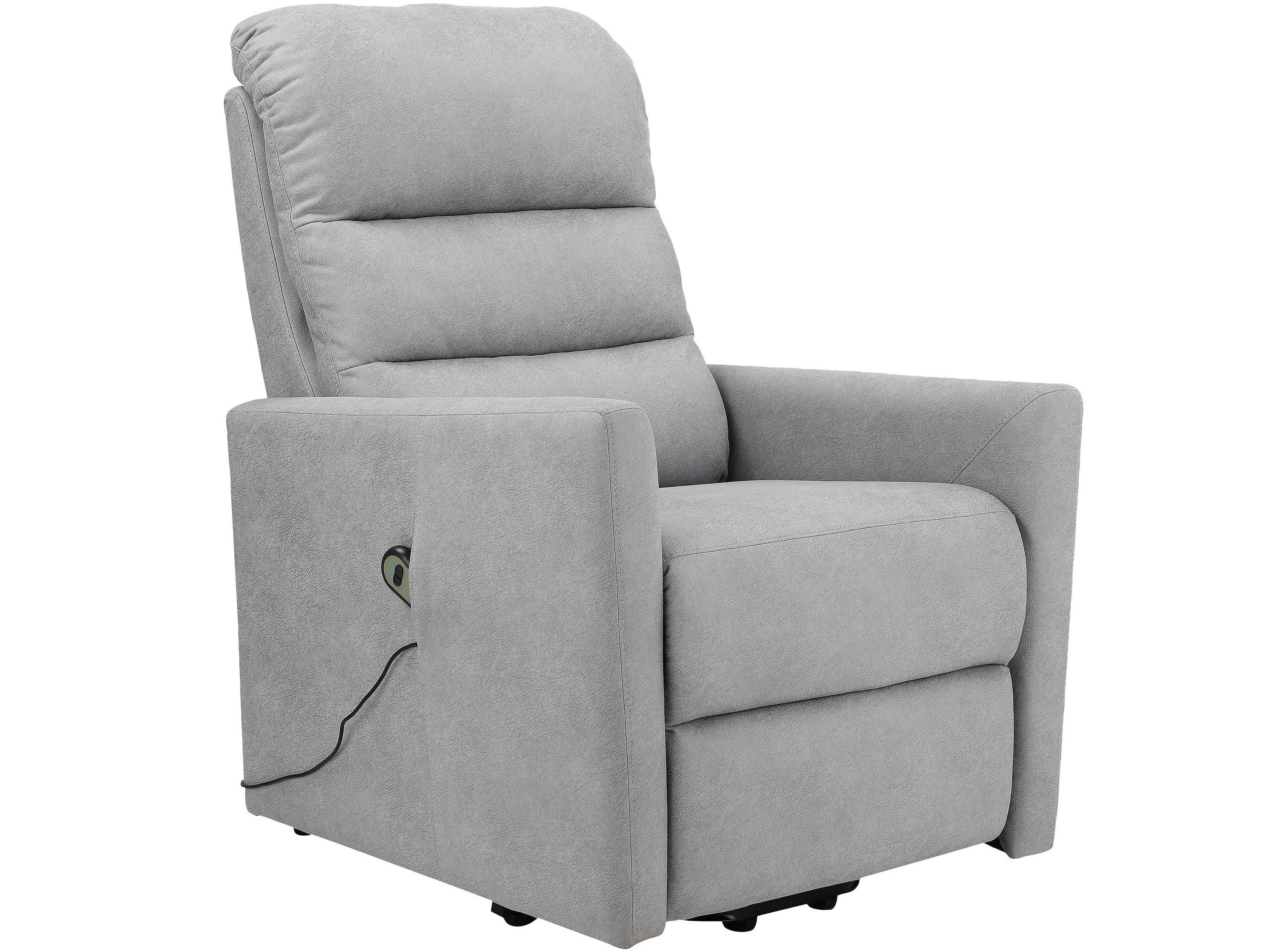 loft24 Relaxsessel Nicolai (1-St), Sessel, Fernsehsessel mit Relaxfunktion, Sitzhöhe 51 cm von loft24