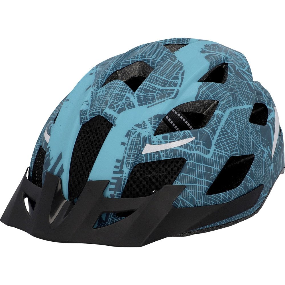 FISCHER Fahrrad Fahrradhelm Urban Plus NY S/M