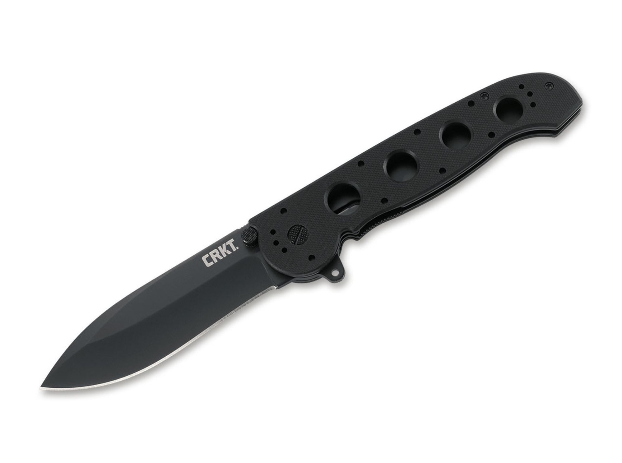 CRKT Taschenmesser CRKT M21 G-10 Large Nr. 01CR2104G, schwarz