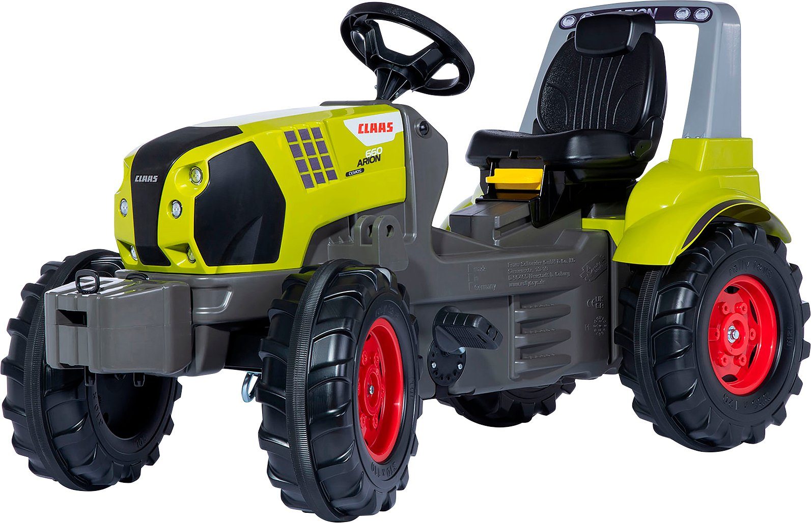 rolly toys® Trettraktor rollyFarmtrac Premium II Claas Arion 660