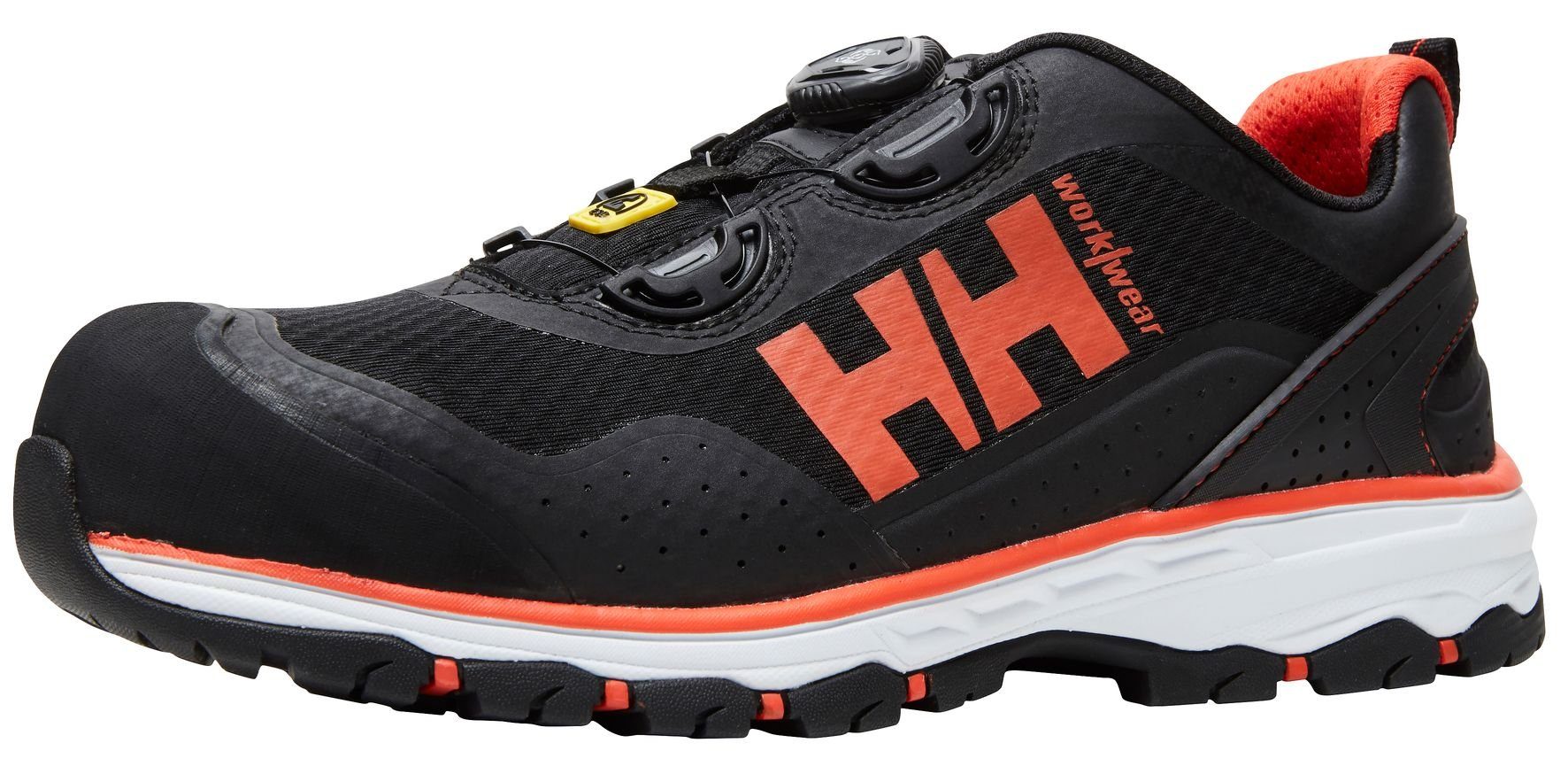 Helly Hansen Chelsea Evolution Boa Sicherheitsschuh