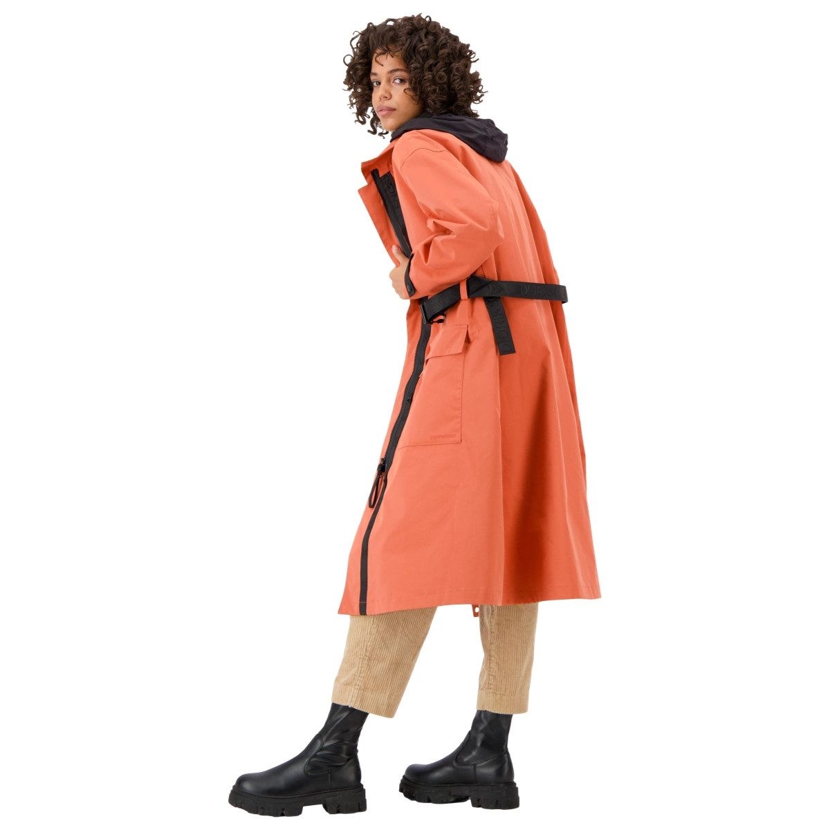 Didriksons Parka Didriksons Mira Long - Damen Parka