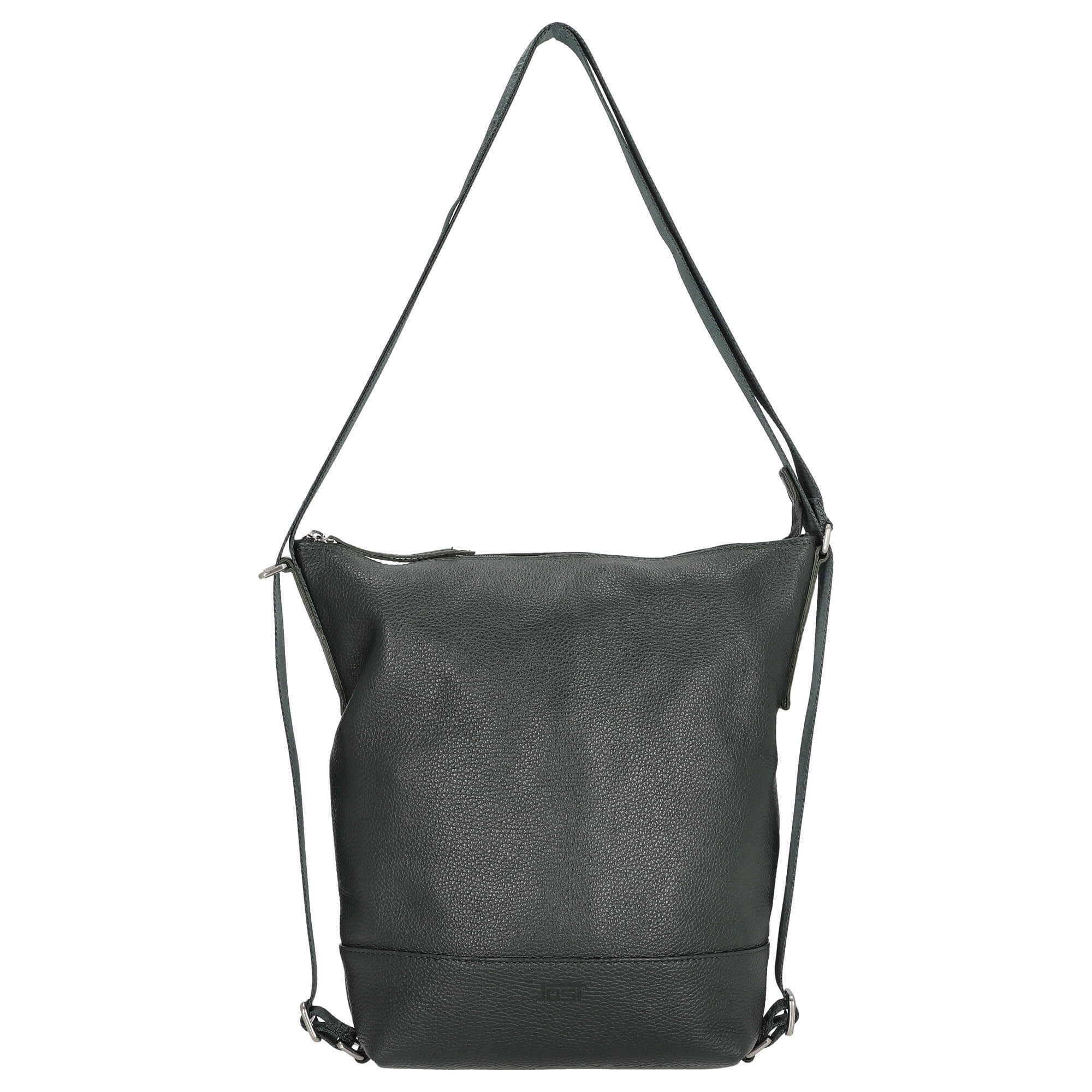 Umhängetasche Vika - Schultertasche 33 cm (bottlegreen)