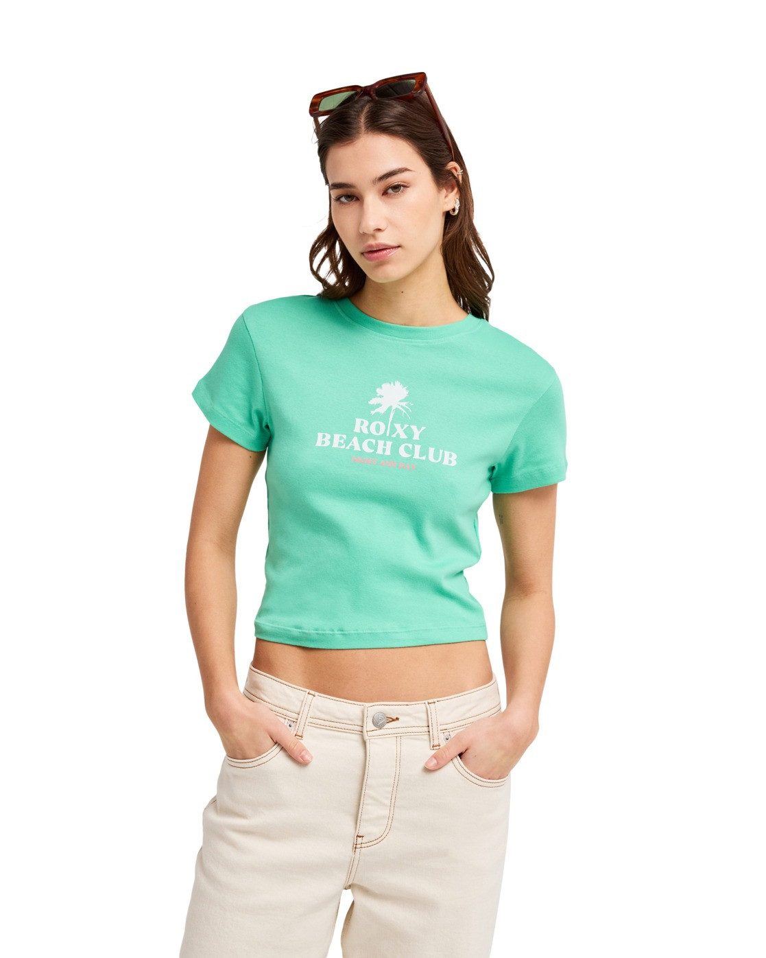 Roxy T-Shirt Beach Love