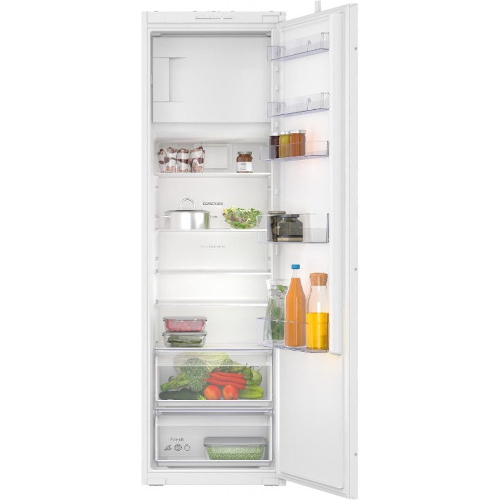 Constructa Einbaukühlschrank CK282NSE0, 177,2 cm hoch, 54,1 cm breit