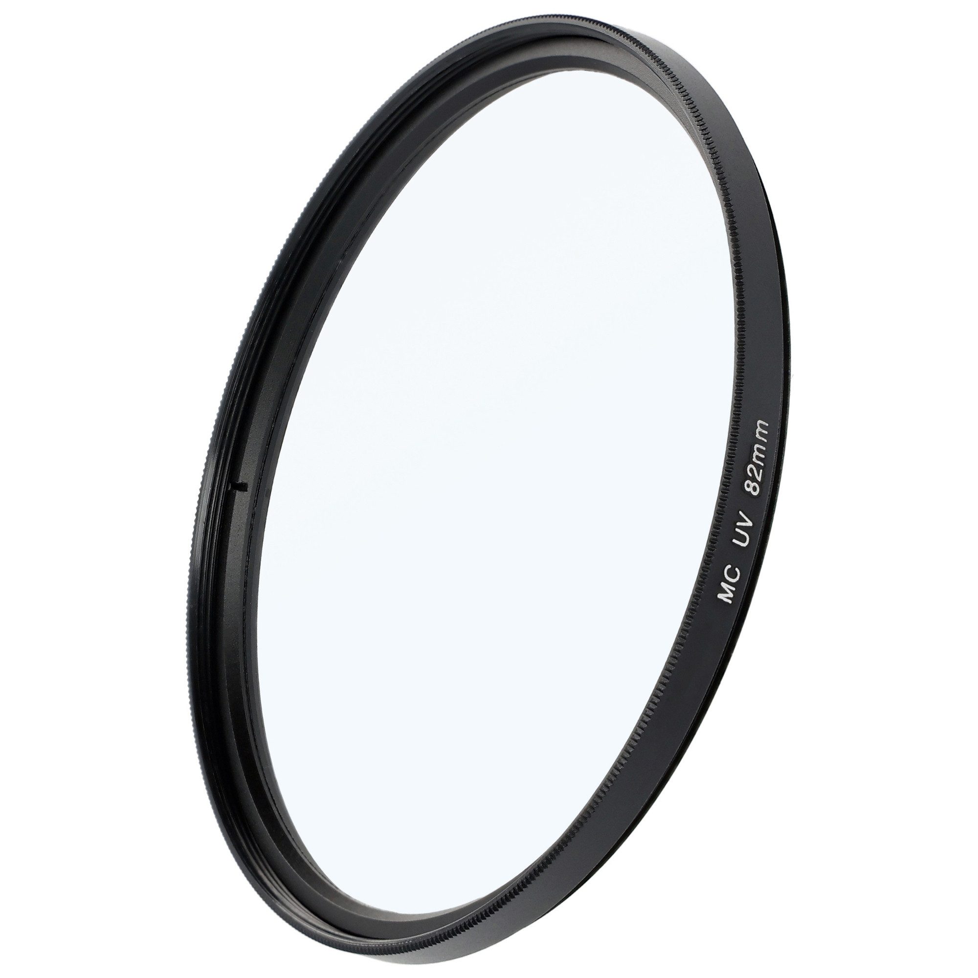 ayex UV Filter MC Schutzfilter für Objektive mit 82mm Gewinde Foto-UV-Filter