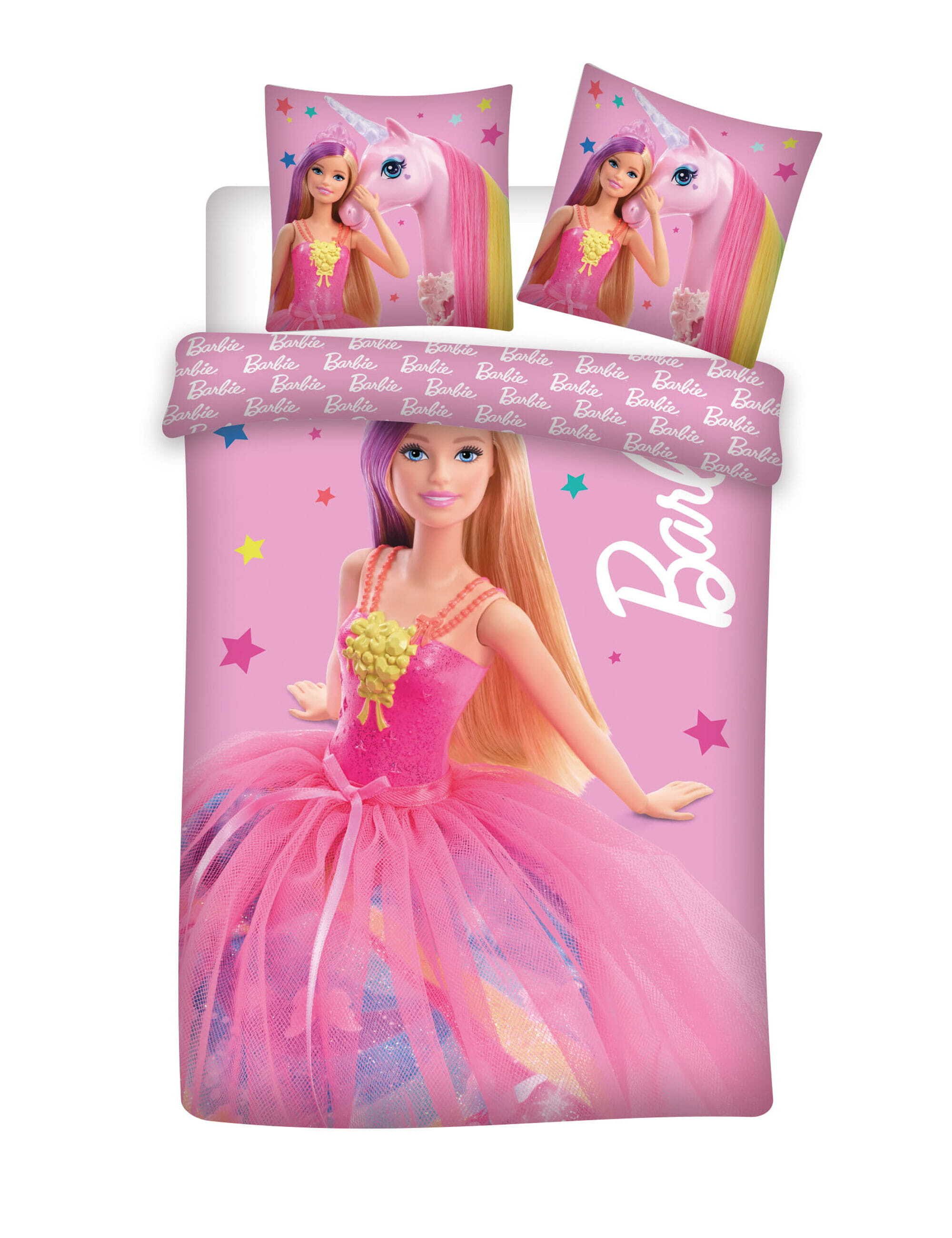 Mattel® Kinderbettwäsche Bettwäsche Barbie, Cry Babies, günstig online kaufen