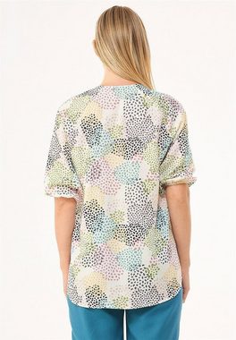 ORGANICATION Shirt & Hose Women's All-Over Printed Shirt