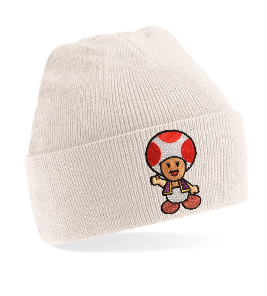 Blondie & Brownie Beanie Toad – Kultige Mütze für Super Mario-Fans, Komfort günstig online kaufen