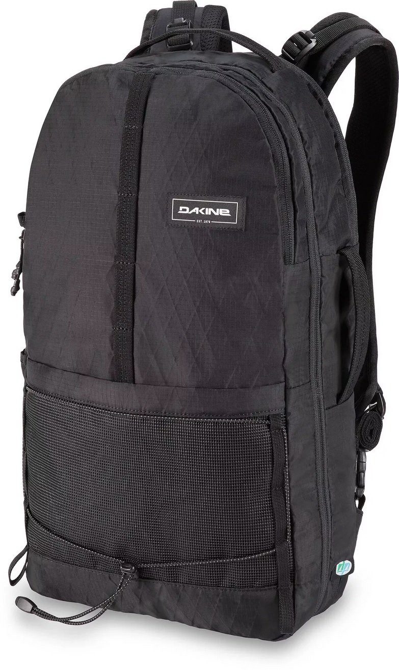 Dakine Rucksack Split Adventure LT 28 Liter Black Ripstop - schwarz