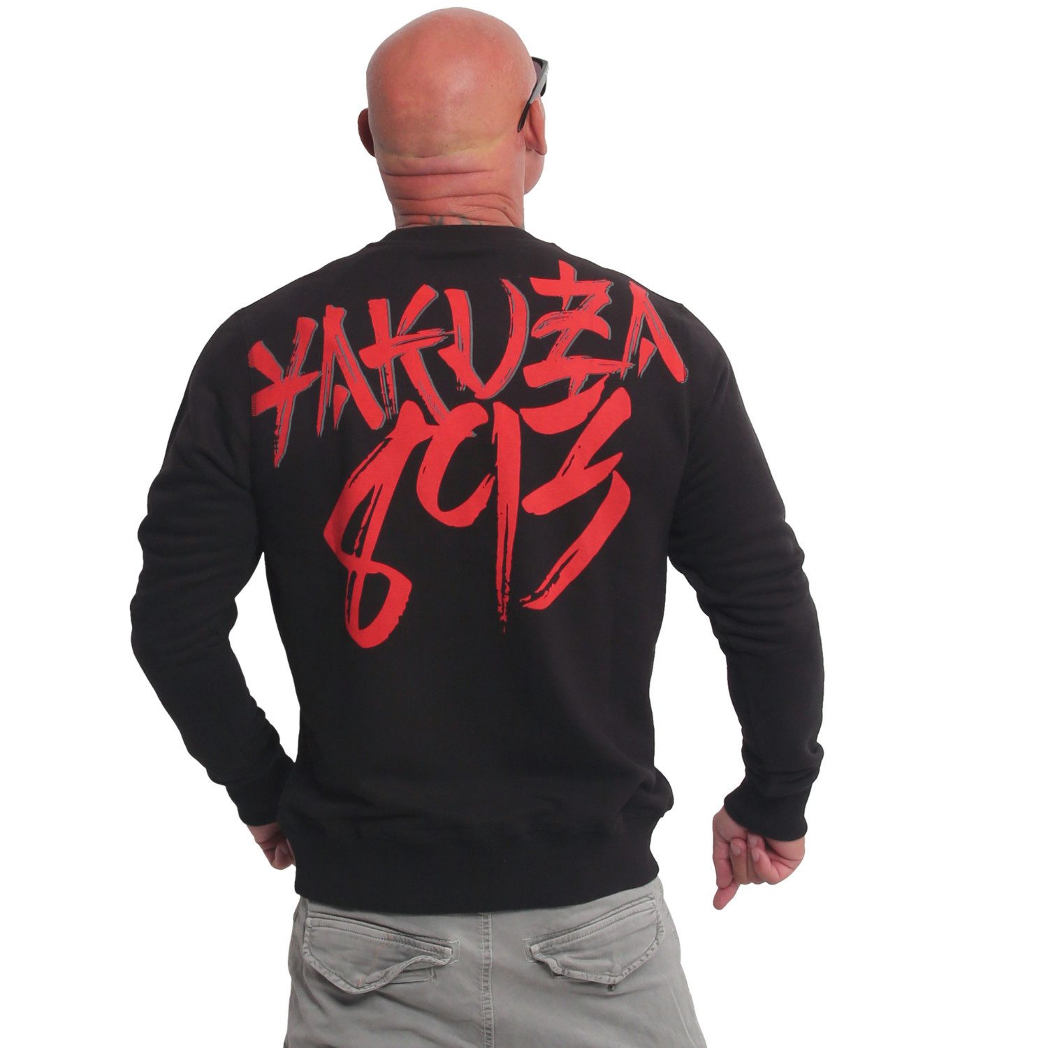 YAKUZA Sweatshirt Dantai günstig online kaufen