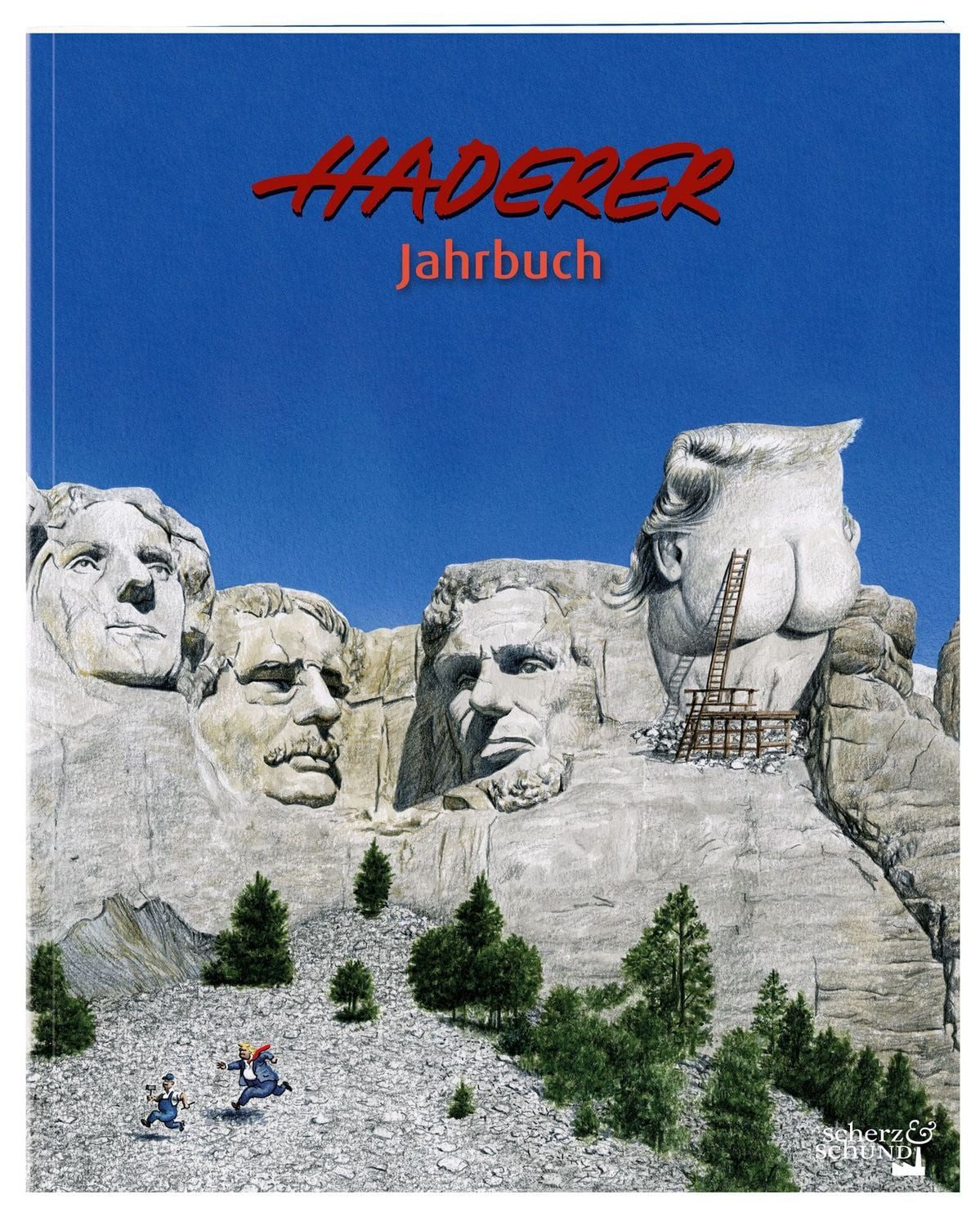 Haderer Jahrbuch / Gerhard Haderer