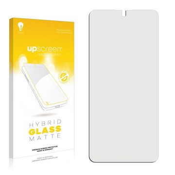 upscreen flexible Panzerglasfolie für Xiaomi Redmi Note 13 Pro 5G, Displayschutzglas, Schutzglas Glasfolie matt entspiegelt