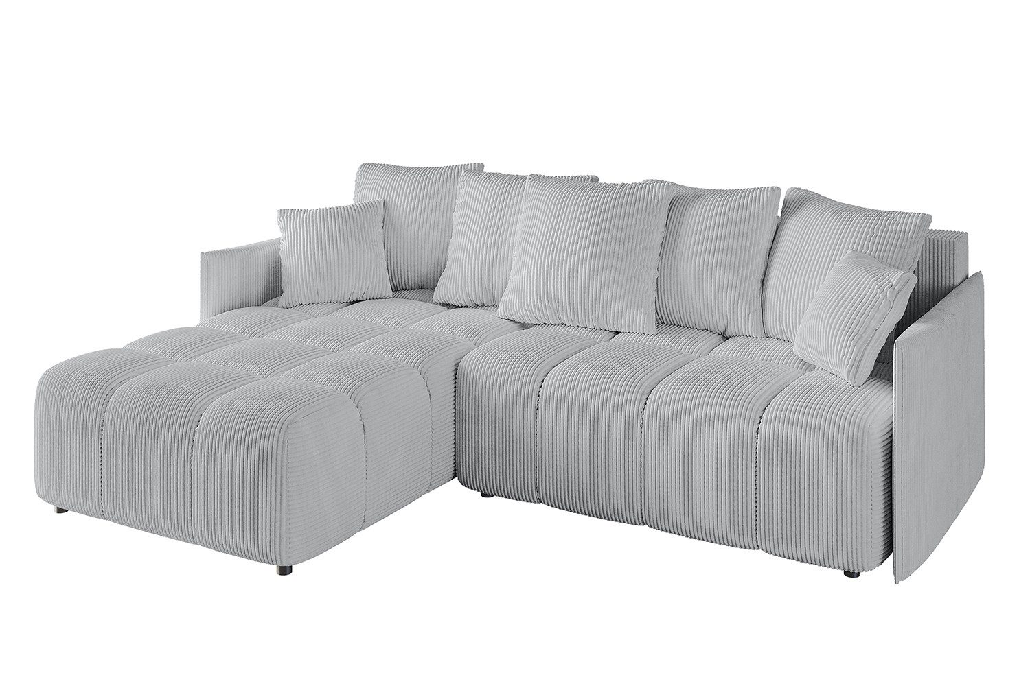 ALTDECOR Ecksofa LONLI-L, Couch mit Schlaffunktion, günstig online kaufen