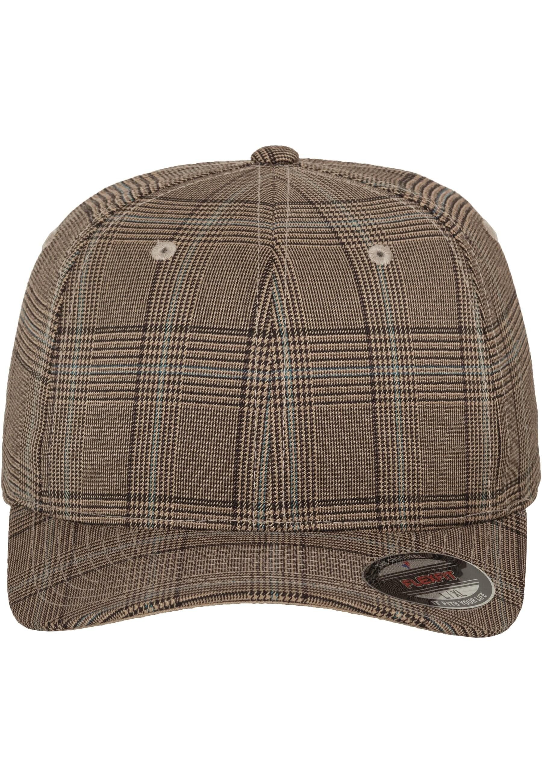 Flexfit Flex Cap Flexfit Unisex Flexfit Glen Check