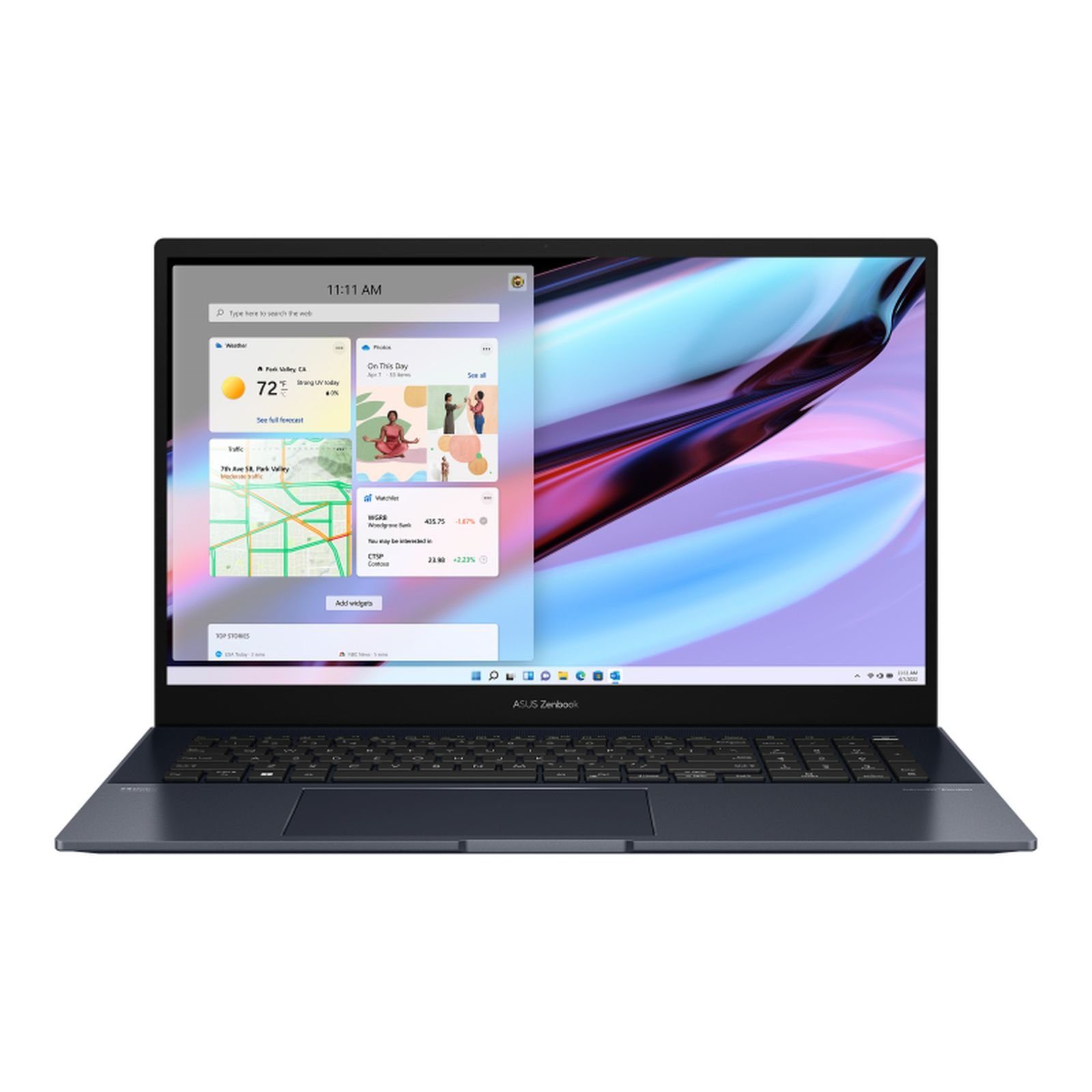 Asus Zenbook Pro 17 UM6702RA-M2089X 17,3FHD R9-6900HX/16GB W11P Notebook (AMD Ryzen 9 6900HX 6900HX, AMD Radeon 680M, 1000 GB SSD)