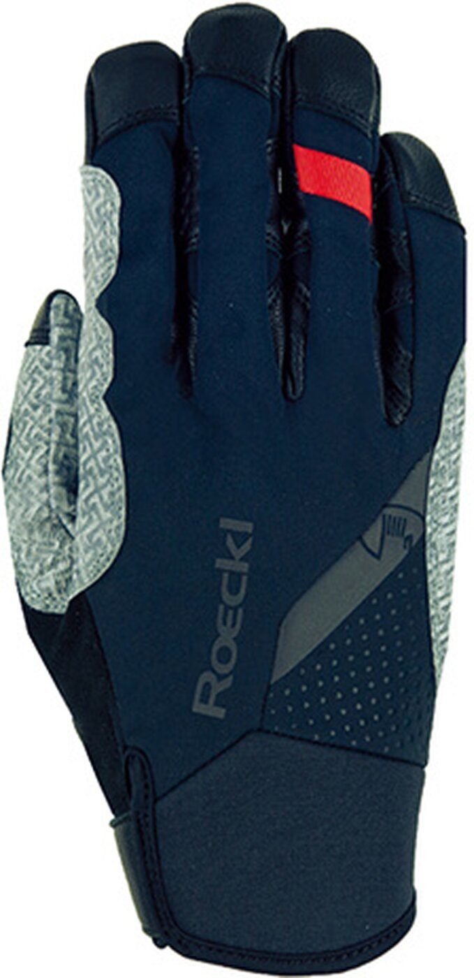 Roeckl Skihandschuhe Karwendel Berghandschuh dunkeblau | Handschuhe