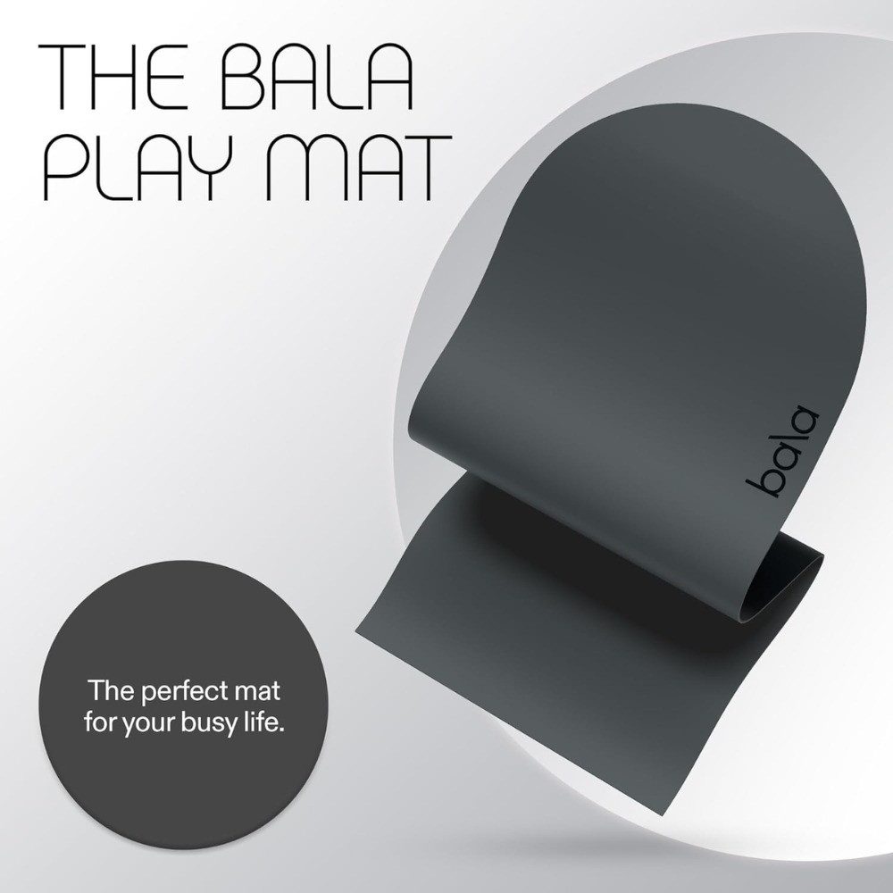 Bala Fitnessmatte The Play Mat, rutschfest, 5 mm