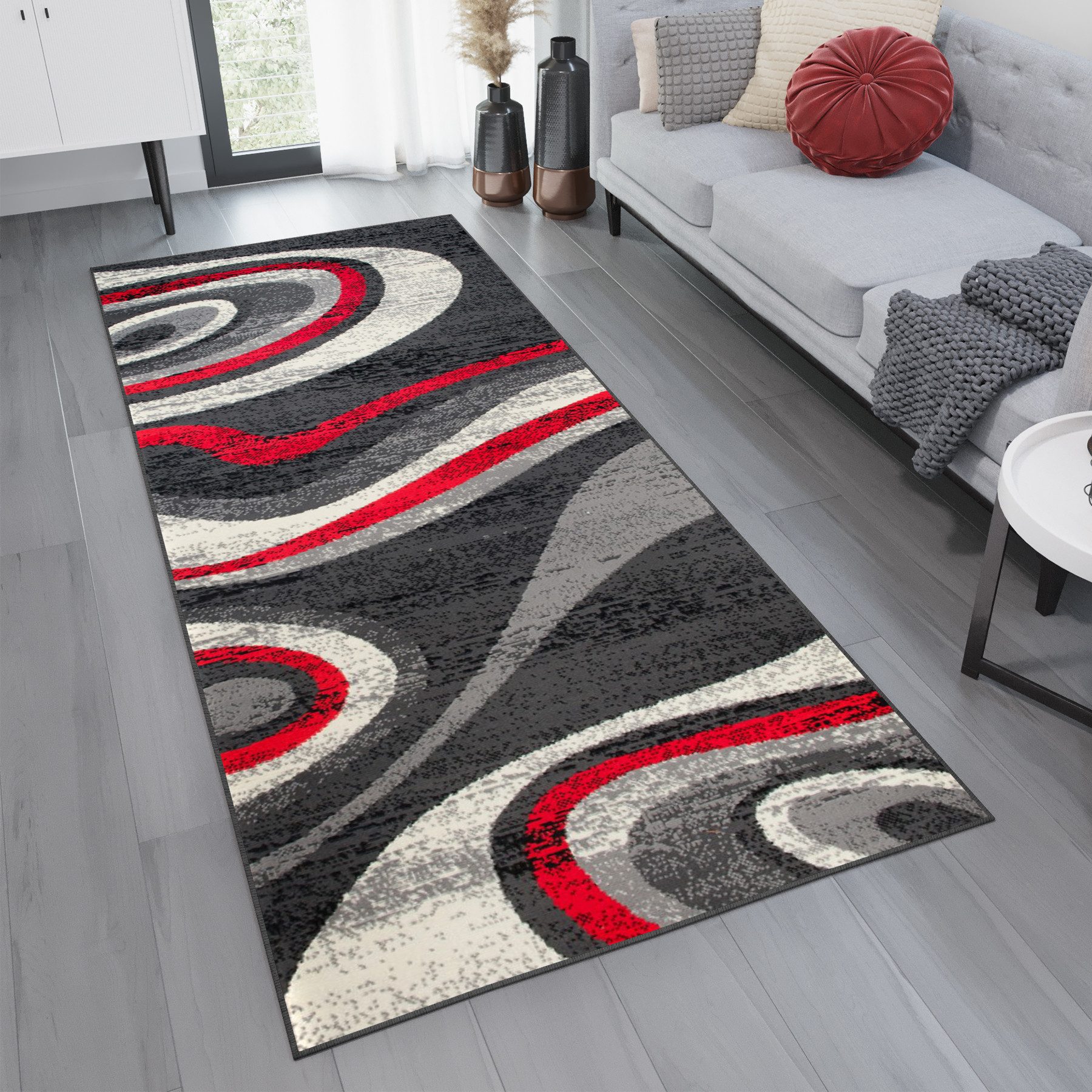 Tapiso Läufer DREAM, rechteckig, Höhe: 8 günstig online kaufen