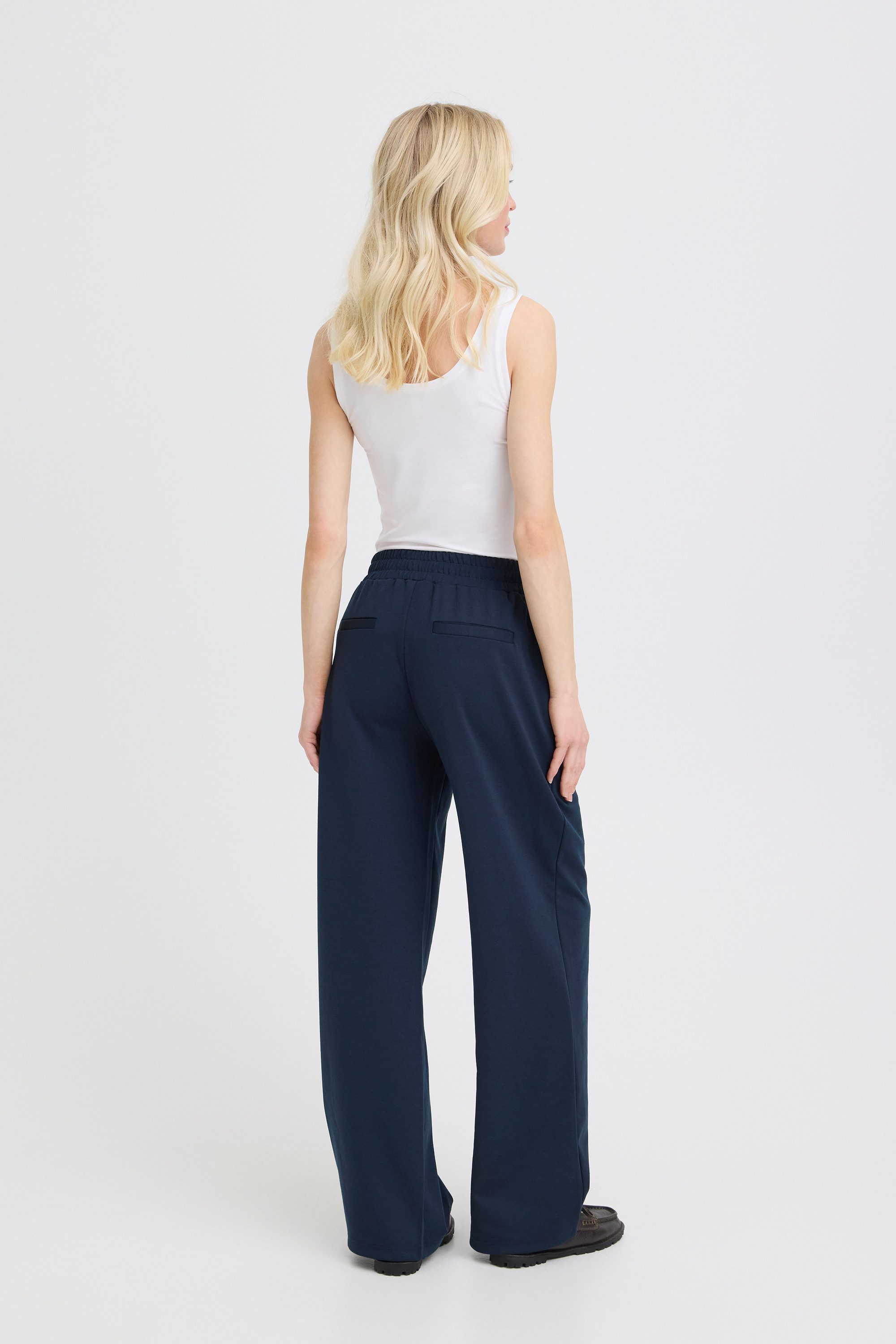 b.young Stoffhose Casual BYRIZETTA